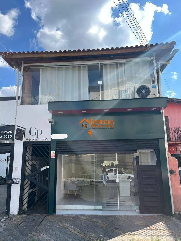 Prédio Inteiro, 250 m² - Foto 1