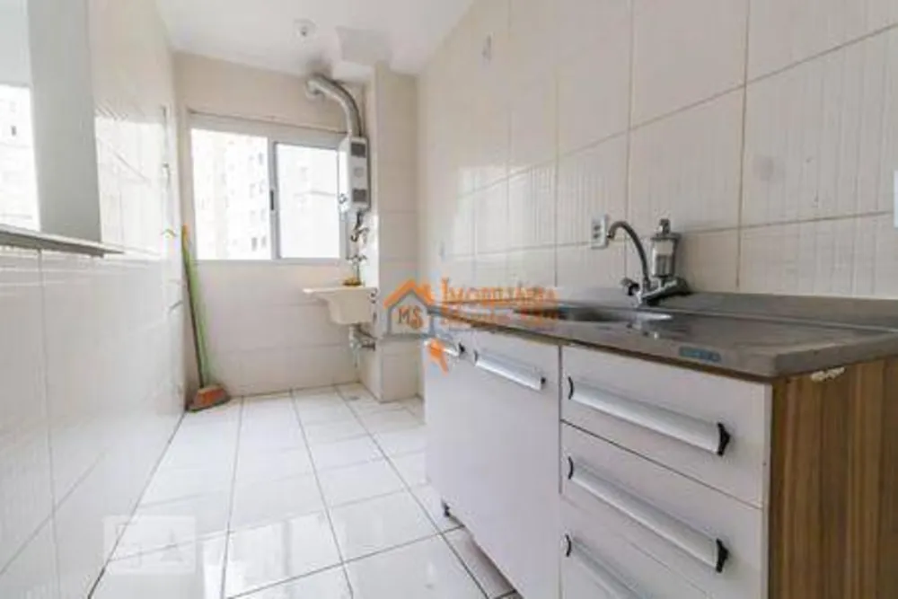 Apartamento, 2 quartos, 46 m² - Foto 3