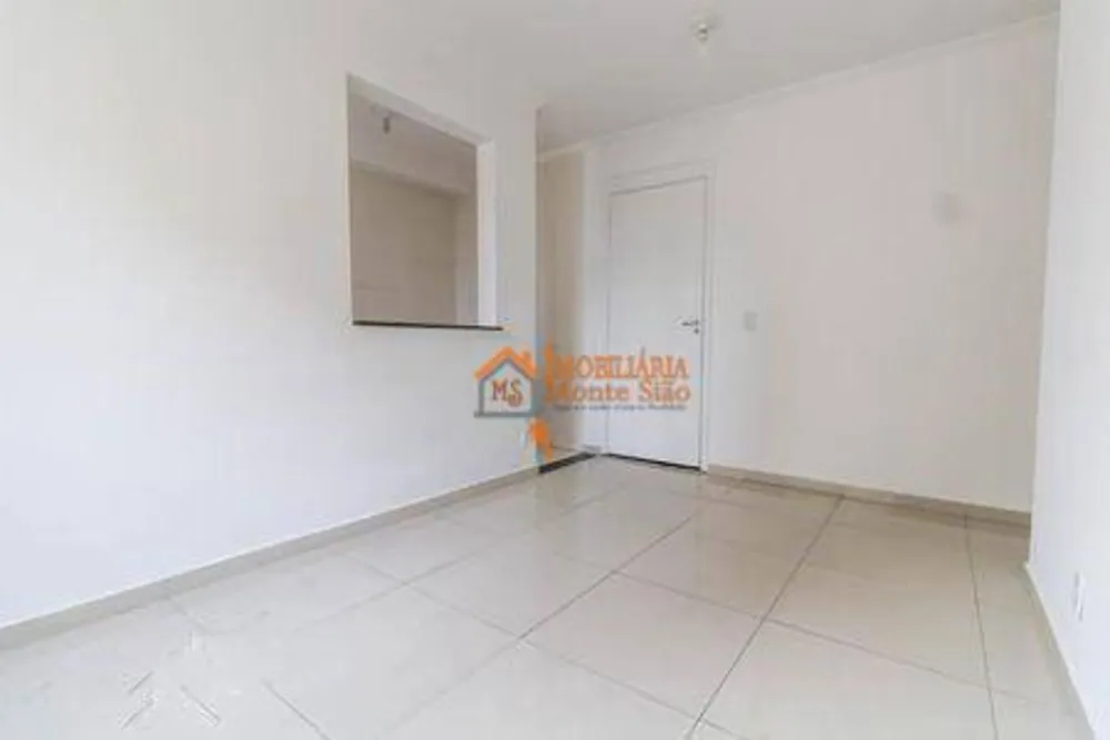 Apartamento, 2 quartos, 46 m² - Foto 1