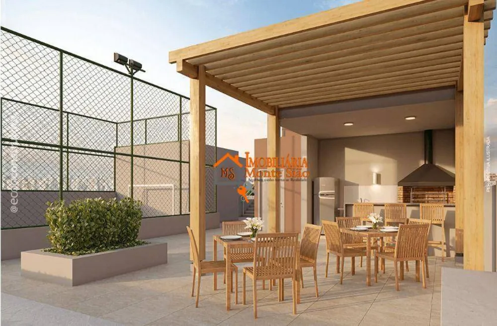 Apartamento, 2 quartos, 57 m² - Foto 6