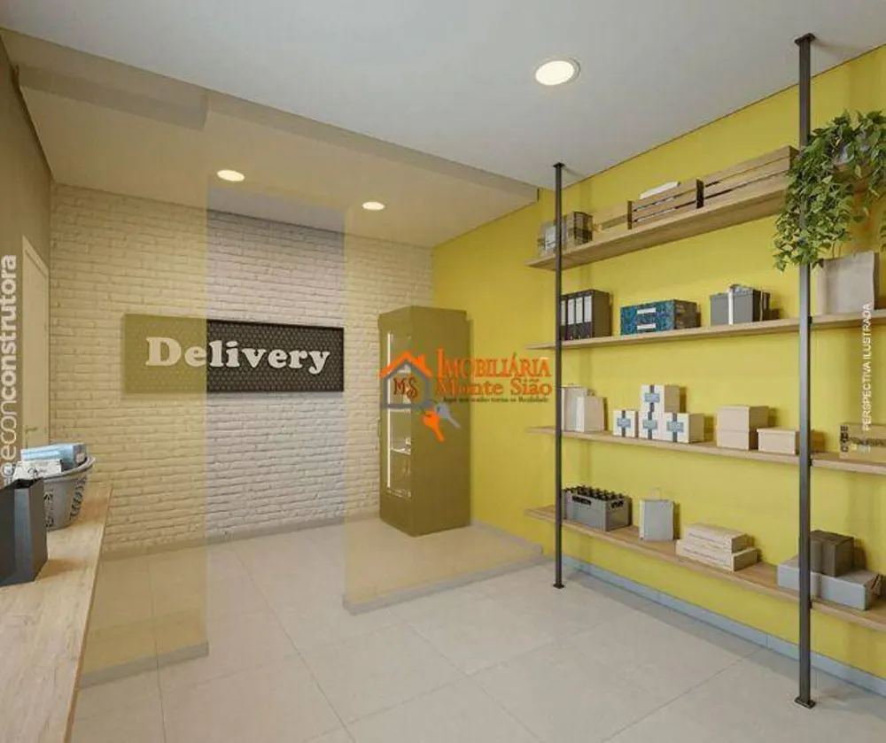 Apartamento, 2 quartos, 57 m² - Foto 4