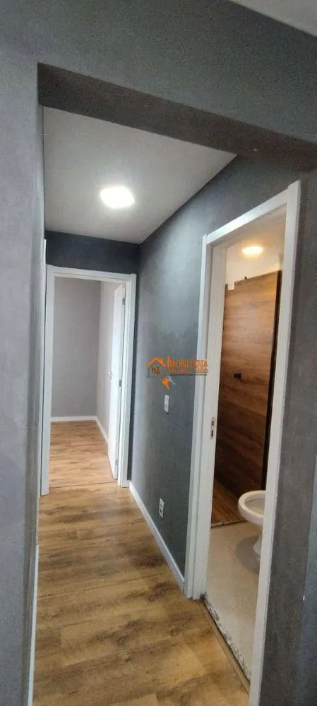 Apartamento, 2 quartos, 41 m² - Foto 7