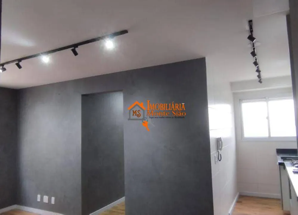 Apartamento, 2 quartos, 41 m² - Foto 1
