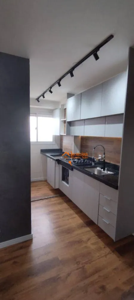 Apartamento, 2 quartos, 41 m² - Foto 3