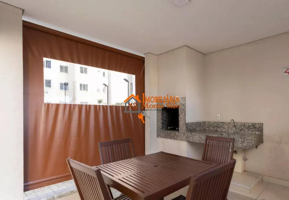 Apartamento, 2 quartos, 41 m² - Foto 12