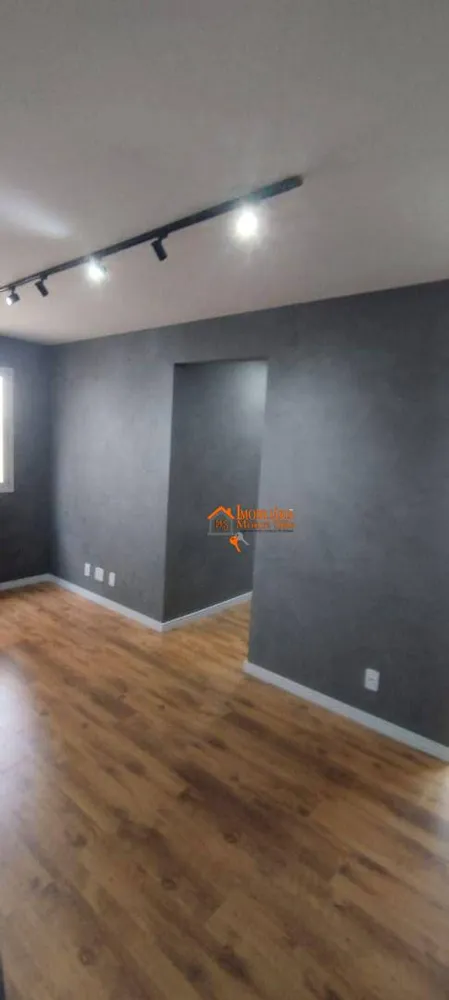 Apartamento, 2 quartos, 41 m² - Foto 2