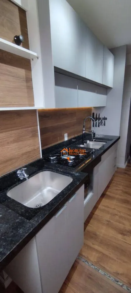 Apartamento, 2 quartos, 41 m² - Foto 4