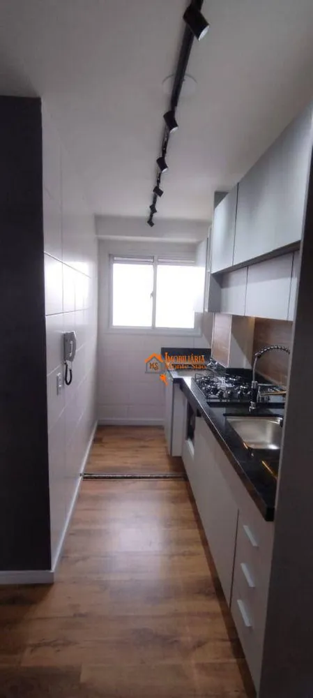 Apartamento, 2 quartos, 41 m² - Foto 5