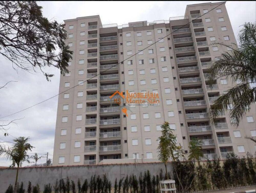 Apartamento à venda com 3 quartos, 66m² - Foto 16