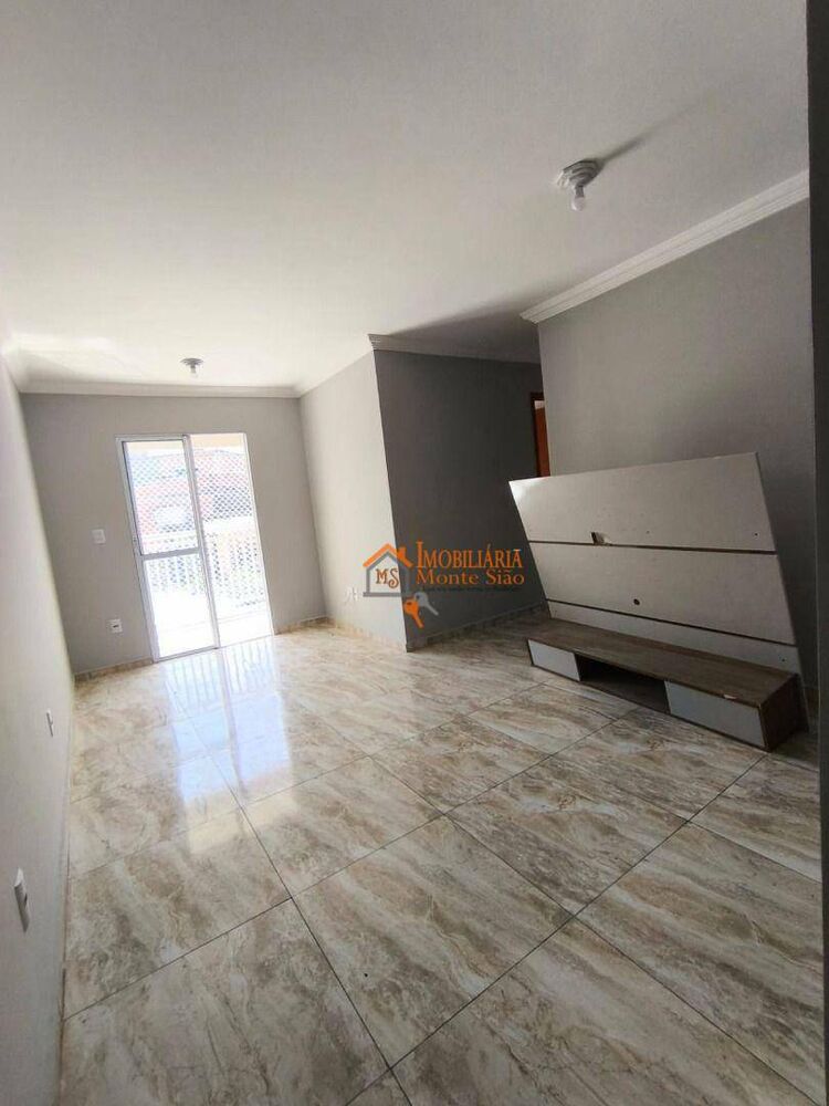 Apartamento à venda com 3 quartos, 66m² - Foto 2