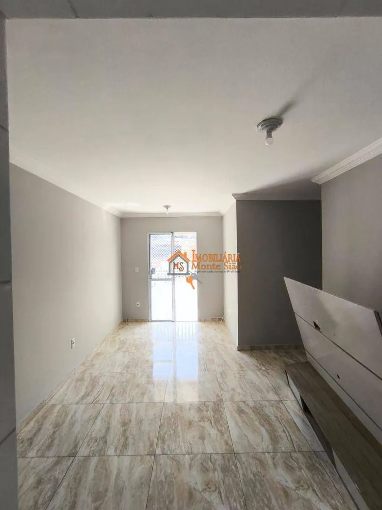 Apartamento, 3 quartos, 66 m² - Foto 2