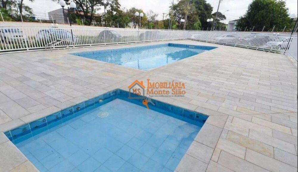 Apartamento à venda com 3 quartos, 66m² - Foto 10
