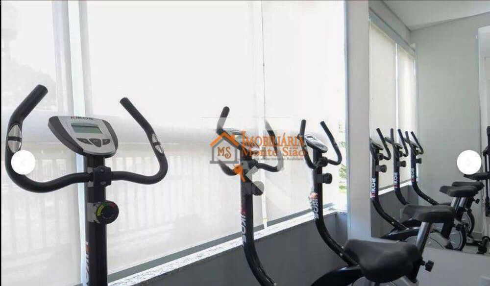 Apartamento à venda com 3 quartos, 66m² - Foto 11