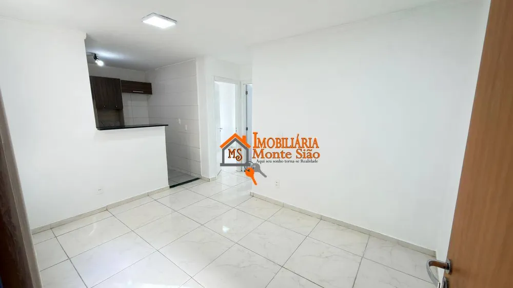Apartamento, 2 quartos, 38 m² - Foto 3