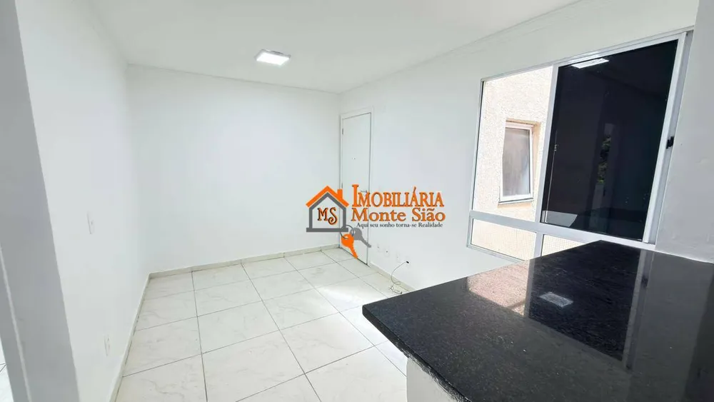 Apartamento, 2 quartos, 38 m² - Foto 2
