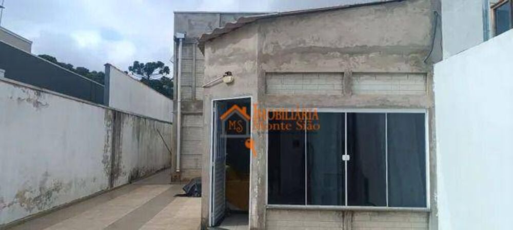 Sobrado, 3 quartos, 184 m² - Foto 1