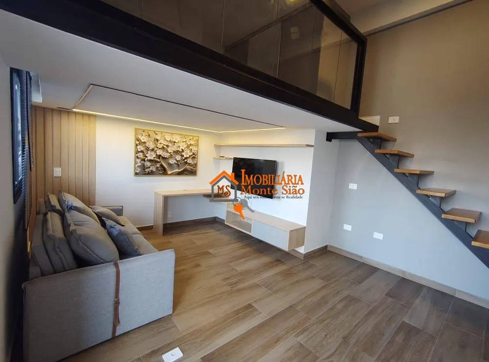 Kitnet-Studio, 30 m² - Foto 1