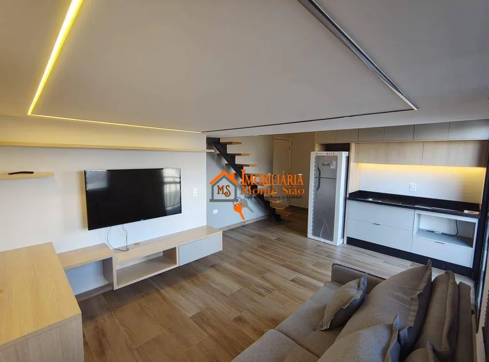 Kitnet-Studio, 30 m² - Foto 2
