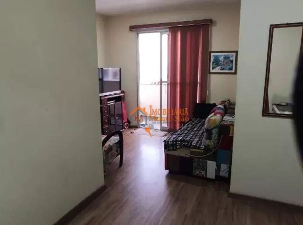 Apartamento à venda com 3 quartos, 71m² - Foto 1