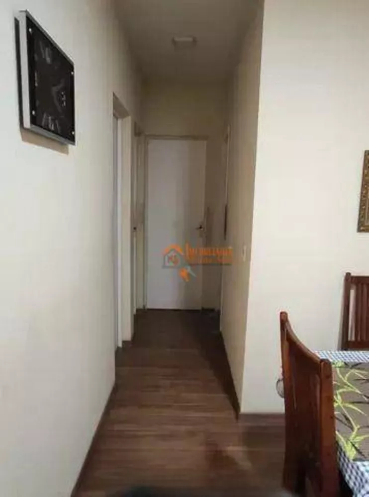 Apartamento à venda com 3 quartos, 71m² - Foto 3