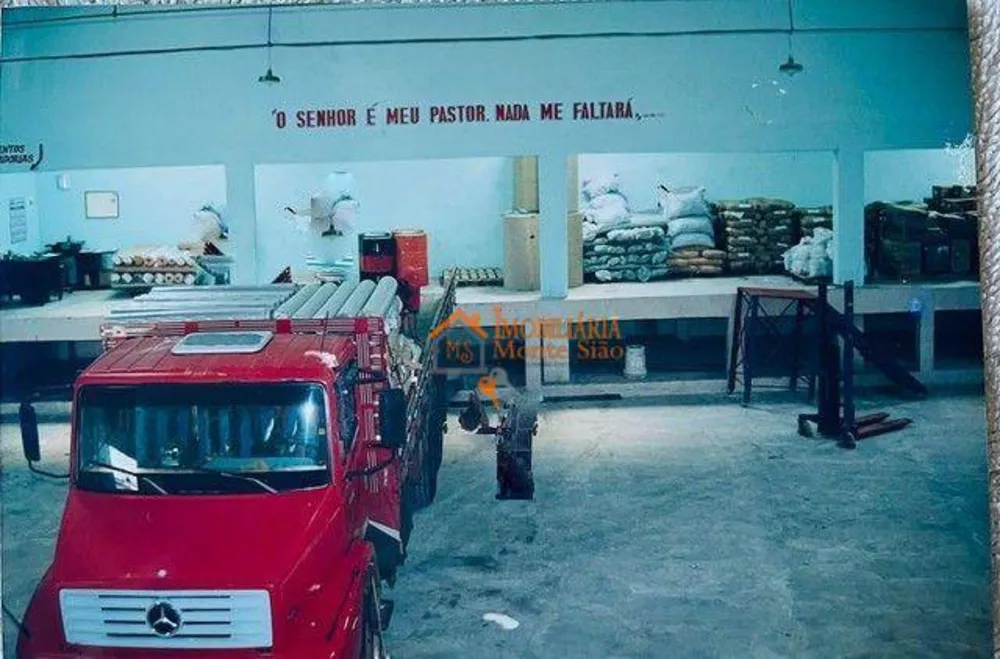 Depósito-Galpão, 800 m² - Foto 8