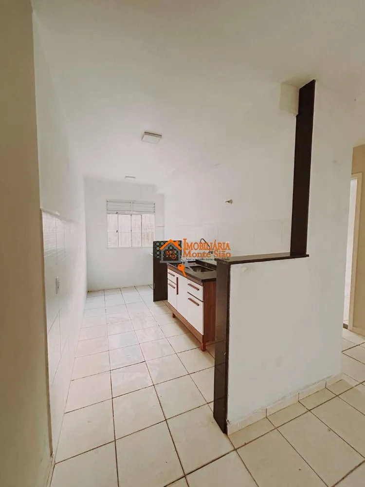 Apartamento, 2 quartos, 48 m² - Foto 1
