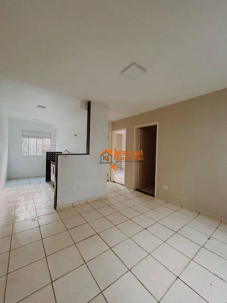 Apartamento, 2 quartos, 48 m² - Foto 2
