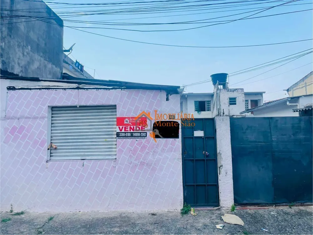 Sobrado, 5 quartos - Foto 1