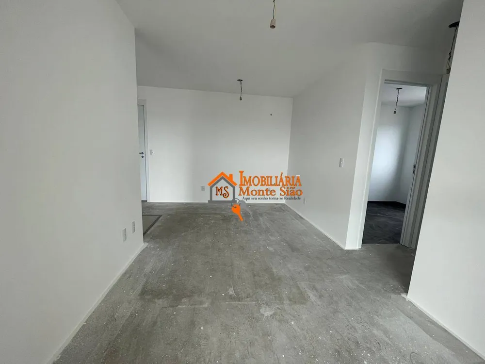 Apartamento, 2 quartos, 64 m² - Foto 1
