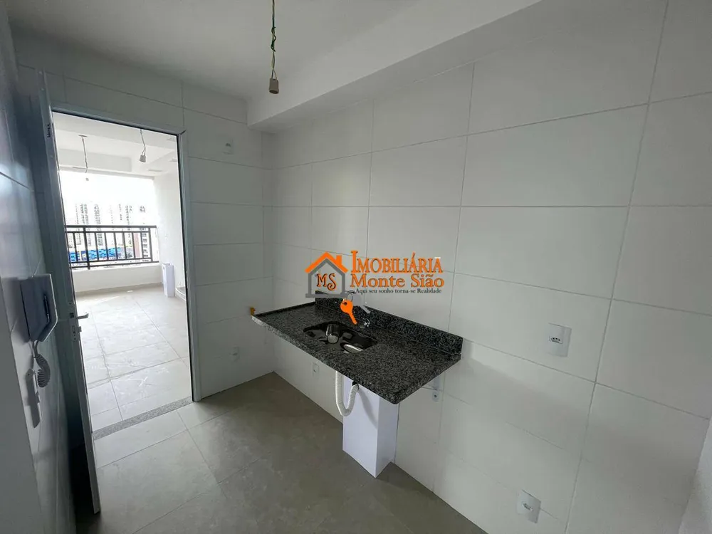 Apartamento, 2 quartos, 64 m² - Foto 2