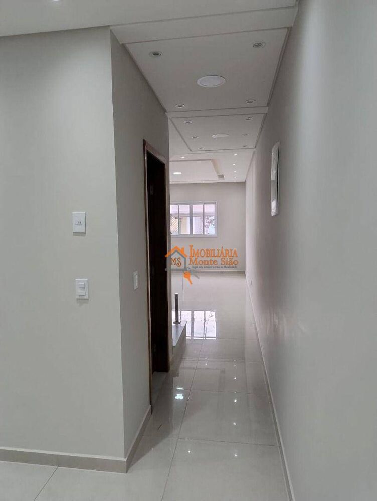 Sobrado, 3 quartos, 114 m² - Foto 2