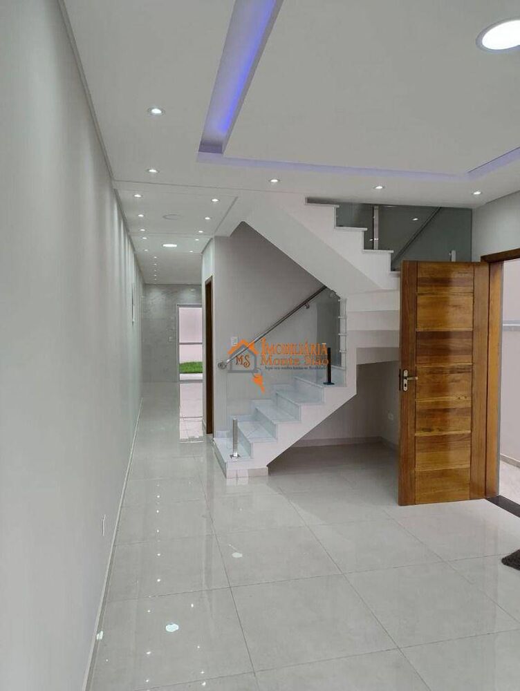 Sobrado, 3 quartos, 114 m² - Foto 3
