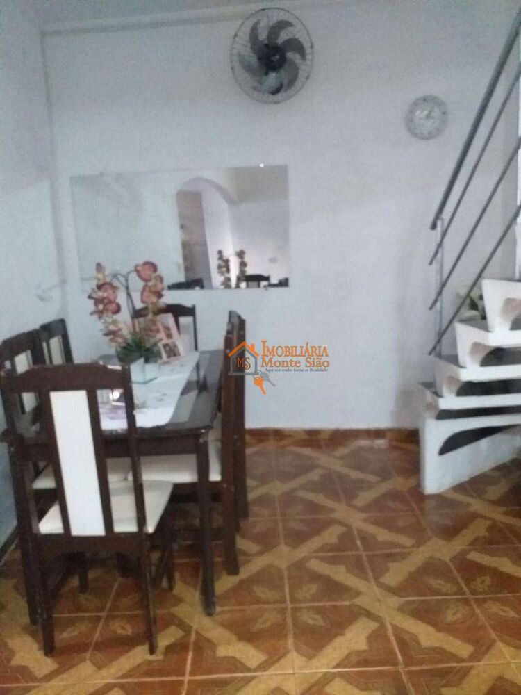 Sobrado, 4 quartos - Foto 8