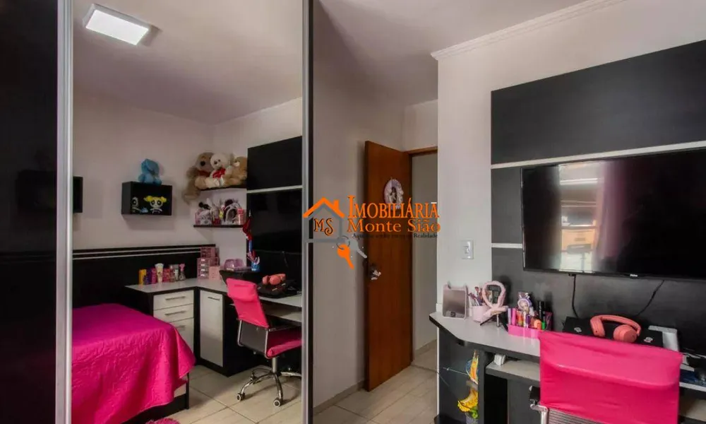 Sobrado, 3 quartos, 165 m² - Foto 5