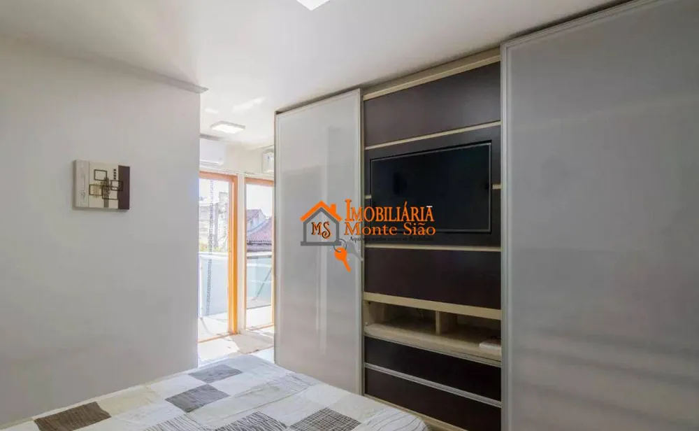 Sobrado, 3 quartos, 165 m² - Foto 6