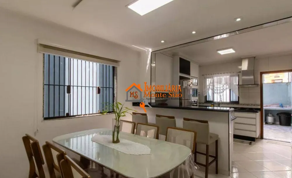 Sobrado, 3 quartos, 165 m² - Foto 3
