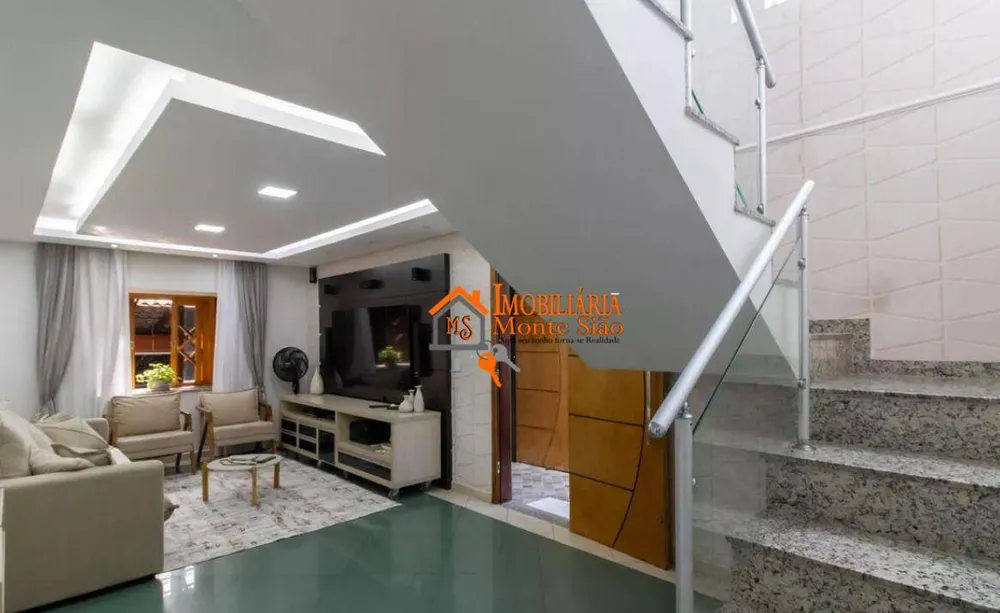 Sobrado, 3 quartos, 165 m² - Foto 2