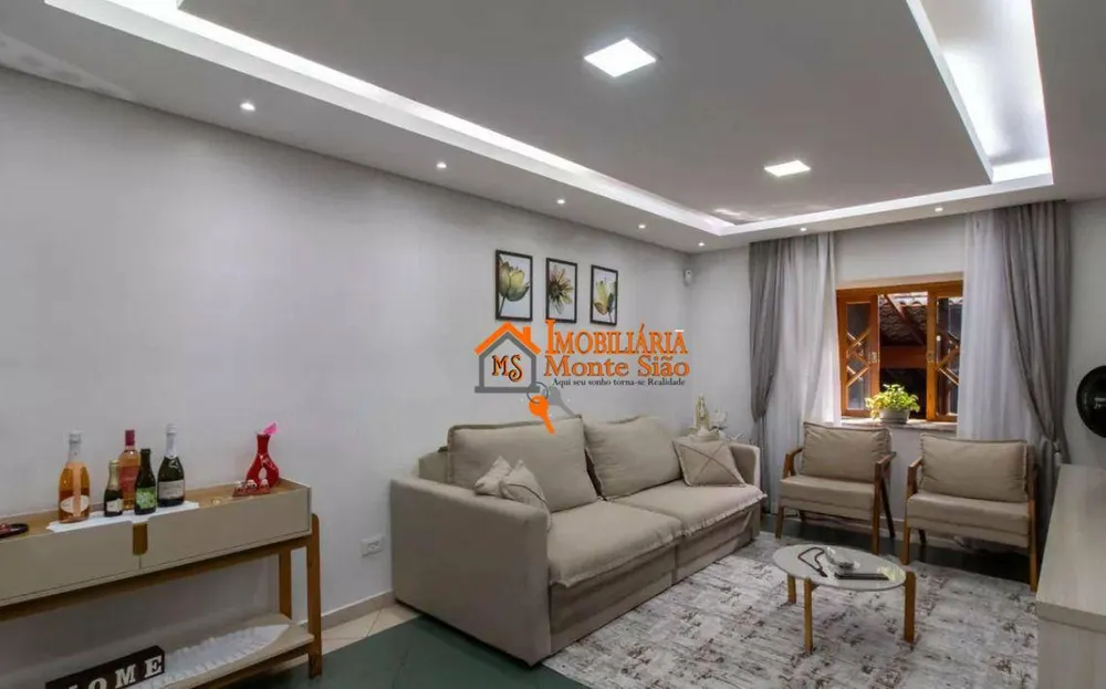 Sobrado, 3 quartos, 165 m² - Foto 1