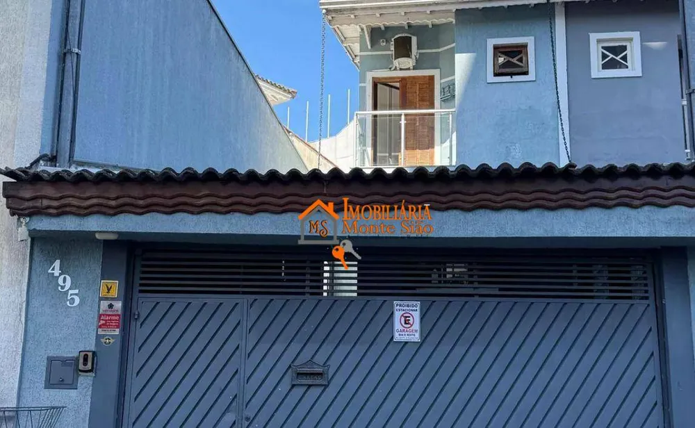 Sobrado, 3 quartos, 165 m² - Foto 12