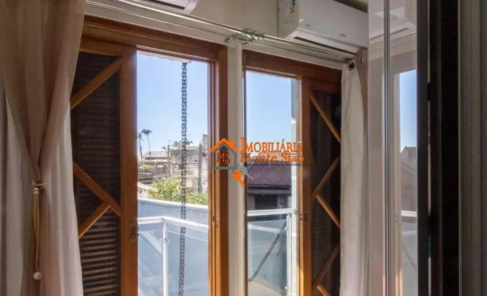 Sobrado, 3 quartos, 165 m² - Foto 8