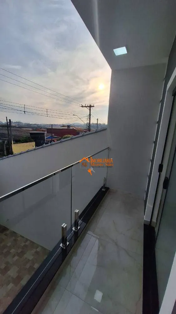 Sobrado, 3 quartos, 115 m² - Foto 5