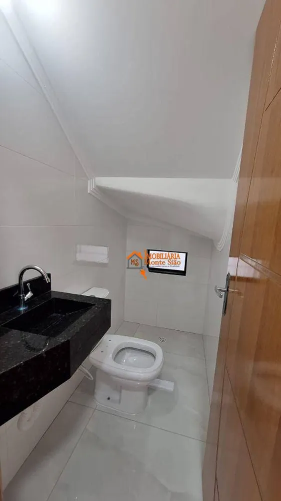 Sobrado, 3 quartos, 115 m² - Foto 6