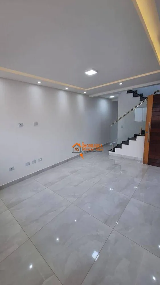 Sobrado, 3 quartos, 115 m² - Foto 2