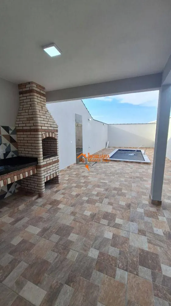 Sobrado, 3 quartos, 115 m² - Foto 8