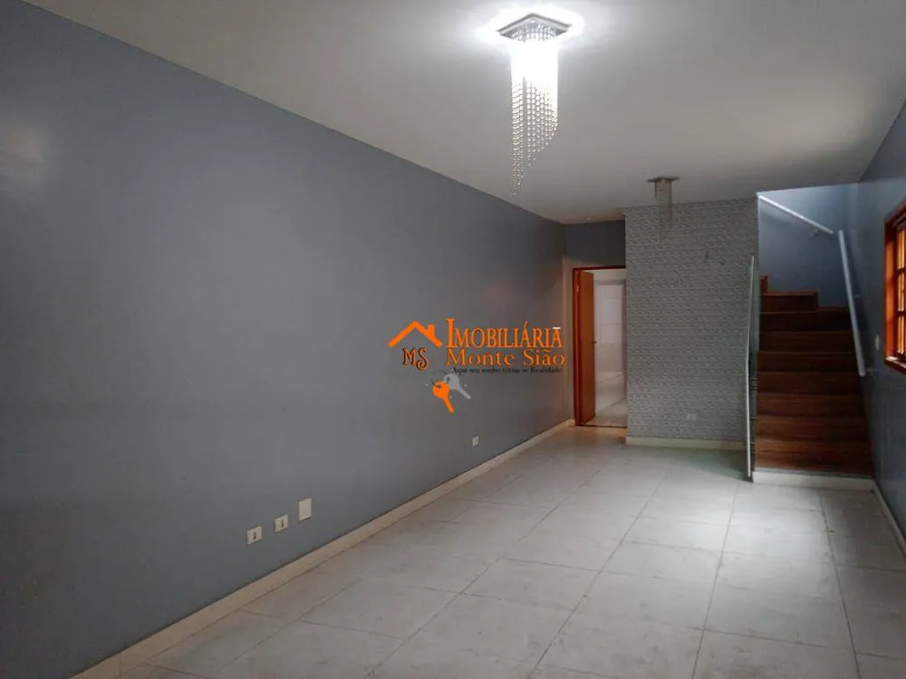 Sobrado, 3 quartos, 180 m² - Foto 1