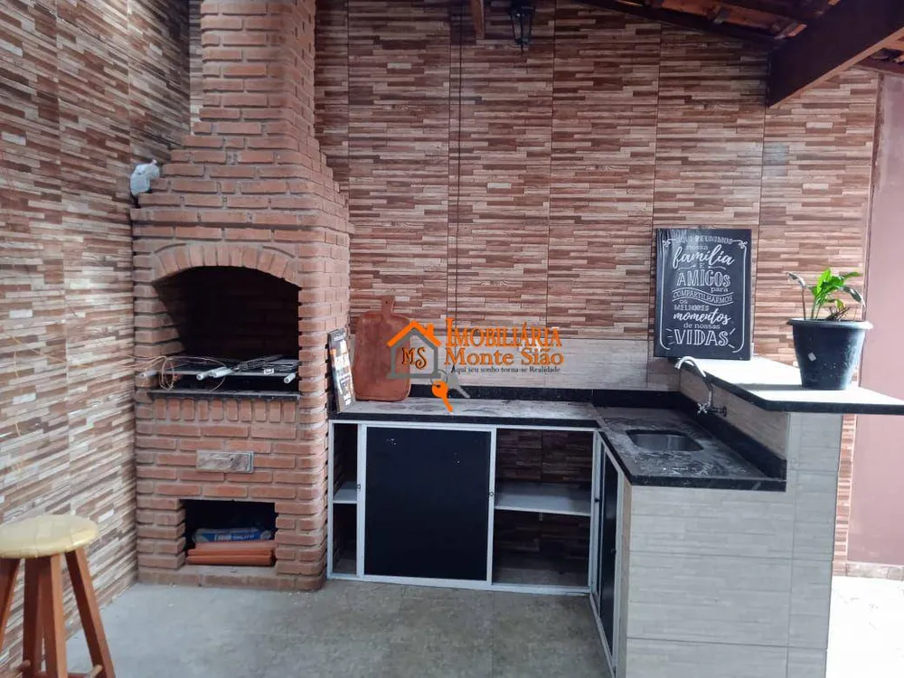 Sobrado, 3 quartos, 180 m² - Foto 8