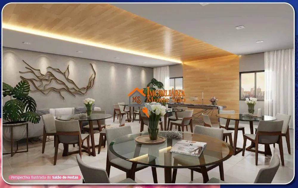 Apartamento, 2 quartos, 37 m² - Foto 4