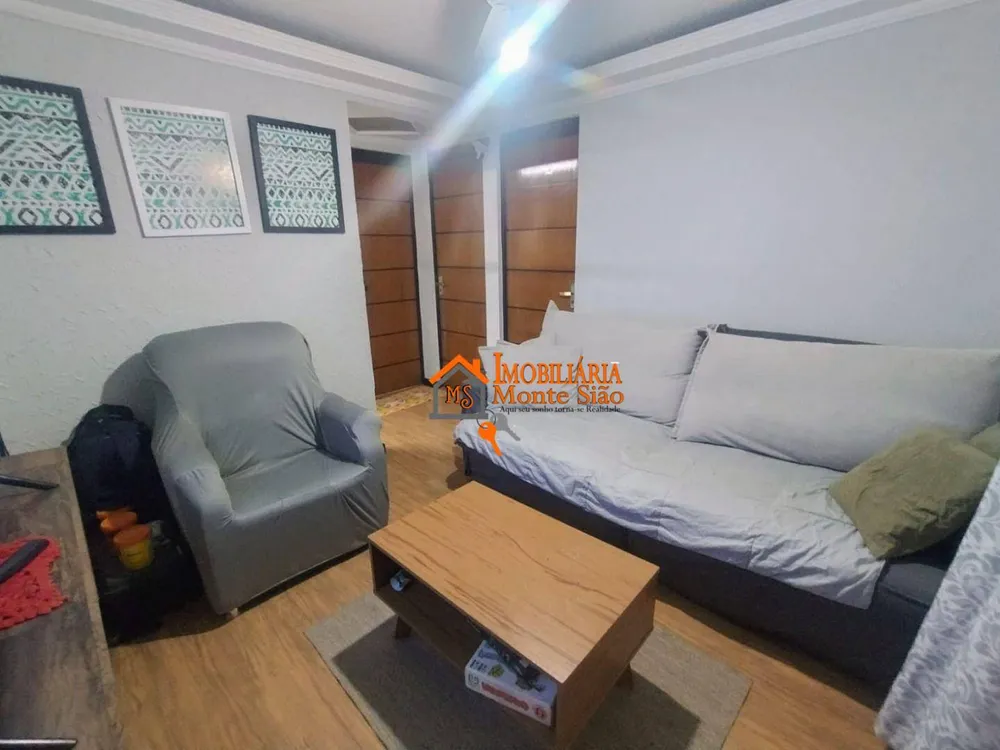 Apartamento, 2 quartos, 47 m² - Foto 5