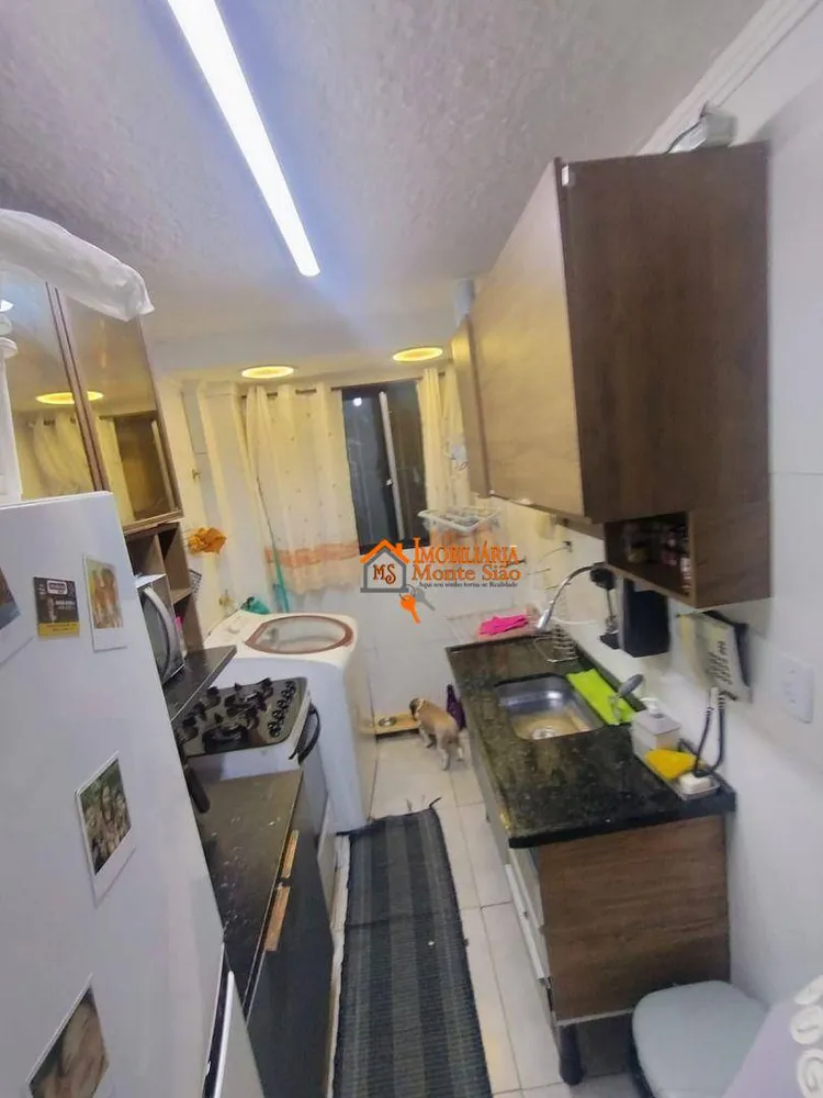 Apartamento, 2 quartos, 47 m² - Foto 6