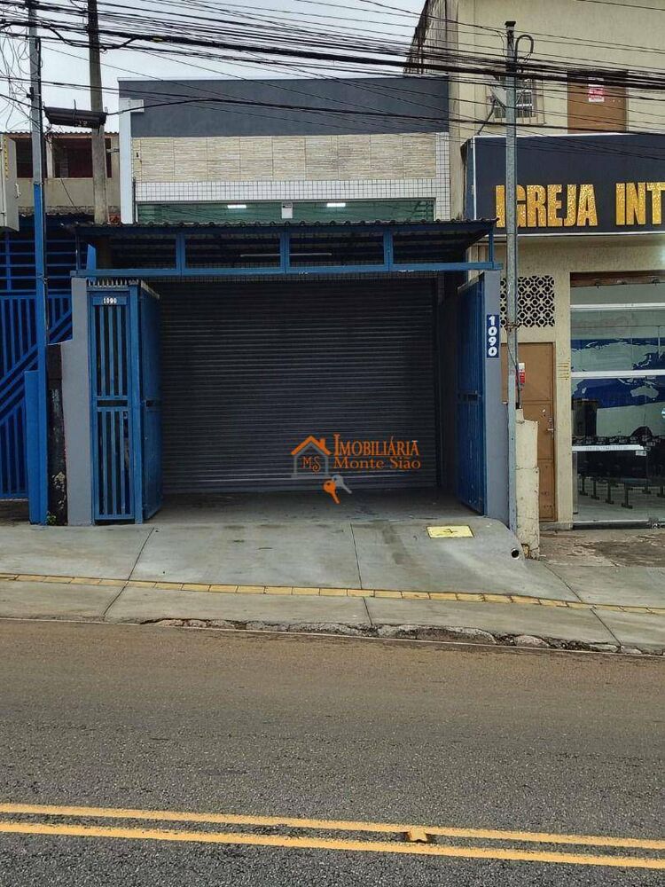 Loja-Salão, 170 m² - Foto 1